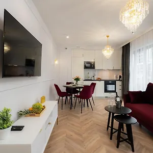 Exclusive Crystal Apartament